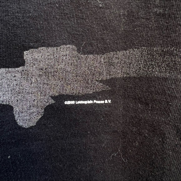 2000 AC/DC VINTAGE TEE - Picture 5 of 5